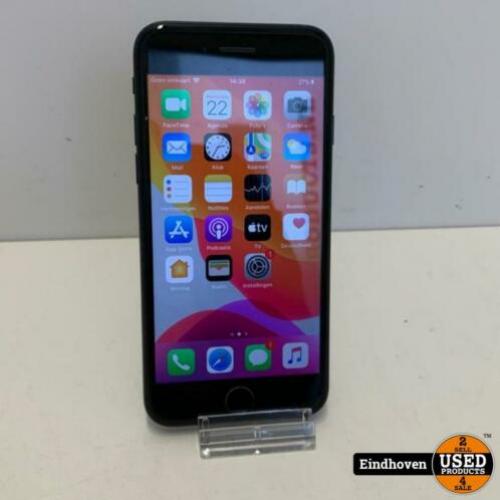 iPhone 7 128GB Black I ZGAN MET GARANTIE