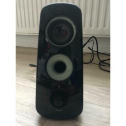 Speaker set