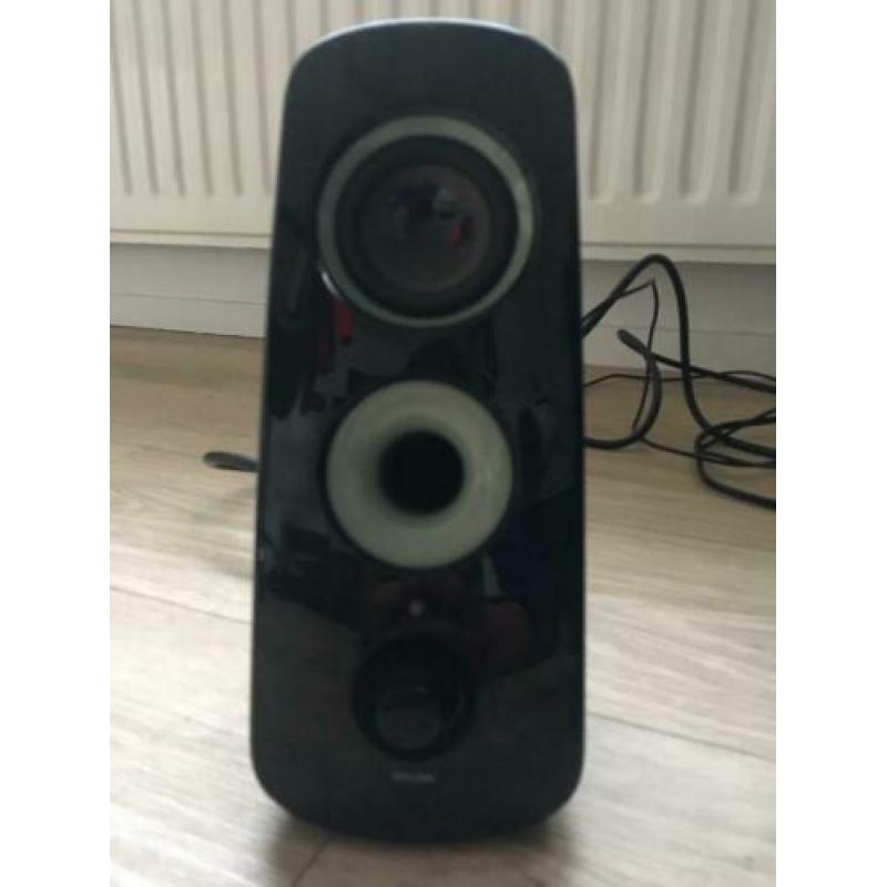 Speaker set