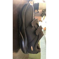 MBT dames schoenen zwart mt37 nieuw