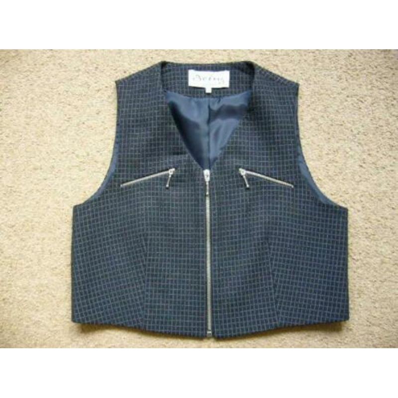 Being Collections gilet mt S - M (splinternieuw)