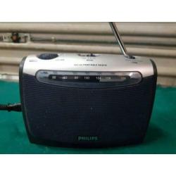 portable radio phillips