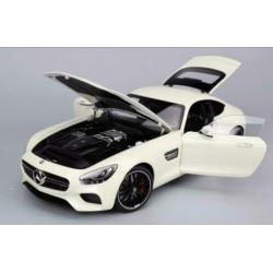 AutoArt Mercedes-AMG GT S 1/18 NIEUW 76311