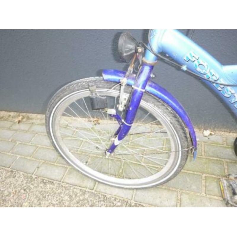 Kinderfiets Forester fun