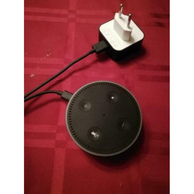 Amazon echo dot 2