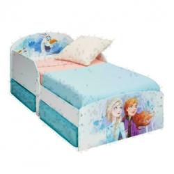 Disney Frozen2 Peuterbed met laden - Gratis Verzending