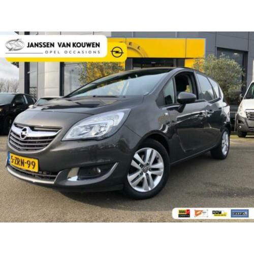 Opel Meriva 1.4T 120pk Design Edition / Clima / Navi / Parkp