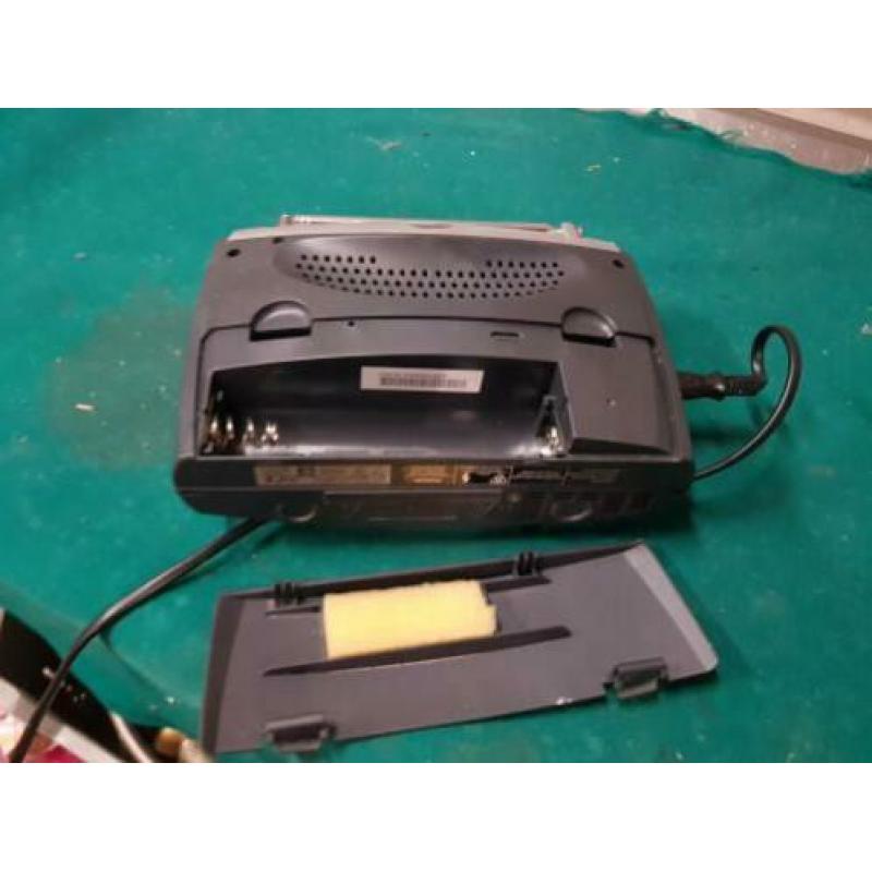 portable radio phillips