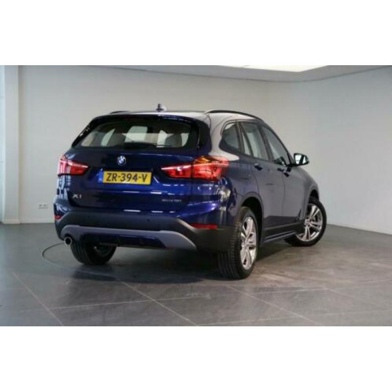 BMW X1 sDrive 18i Automaat High Executive Edition Sport Line