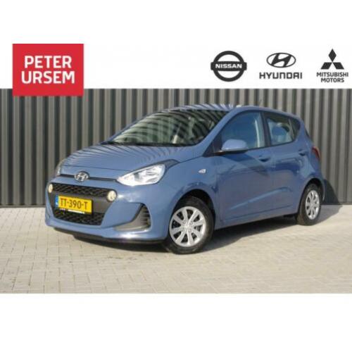 Hyundai i10 1.0i Comfort + Navigatie (bj 2018)