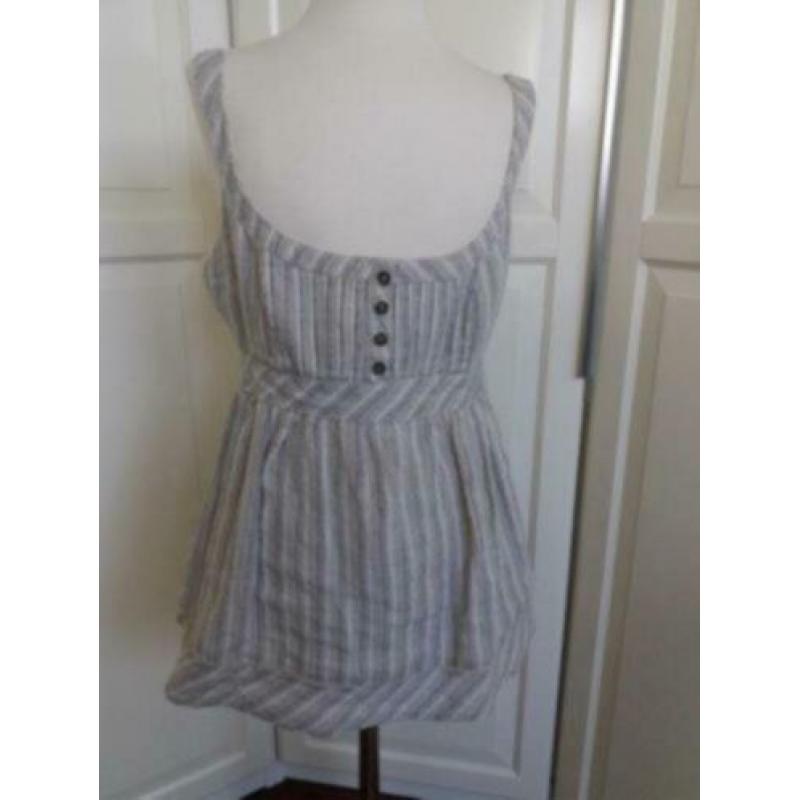 Korte Top Groen S ook in Creme Merk Sacre Coeur ( Jool )