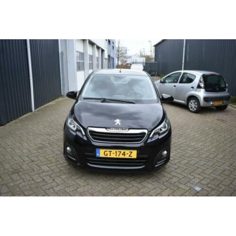 Peugeot 108 Active 5 deurs 96.000 Km.