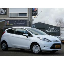 Ford Fiesta 1.25 Limited ! AIRCO ! PARROT !