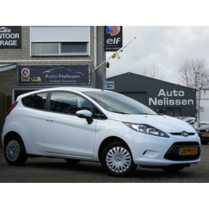 Ford Fiesta 1.25 Limited ! AIRCO ! PARROT !