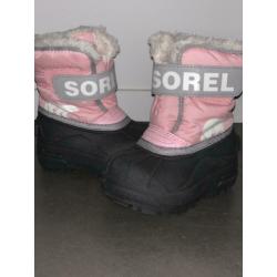 Sorel winterlaarzen maat 23