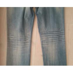 IKKS spijkerbroek/jeans slim fit maat 31