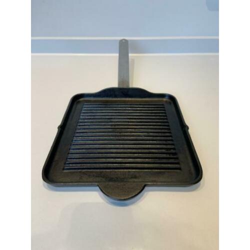 Bodum grillpan gietijzeren grillpan