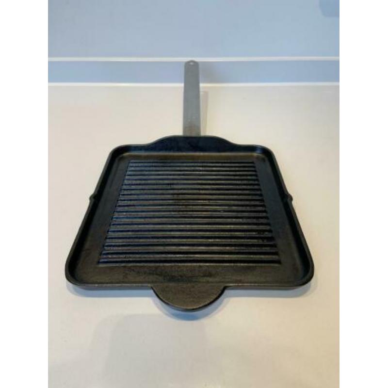 Bodum grillpan gietijzeren grillpan
