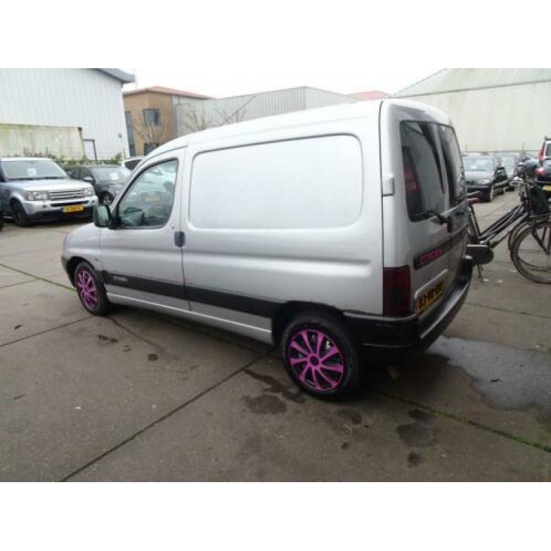 Citroën Berlingo 2.0 HDi 600 (bj 2000)