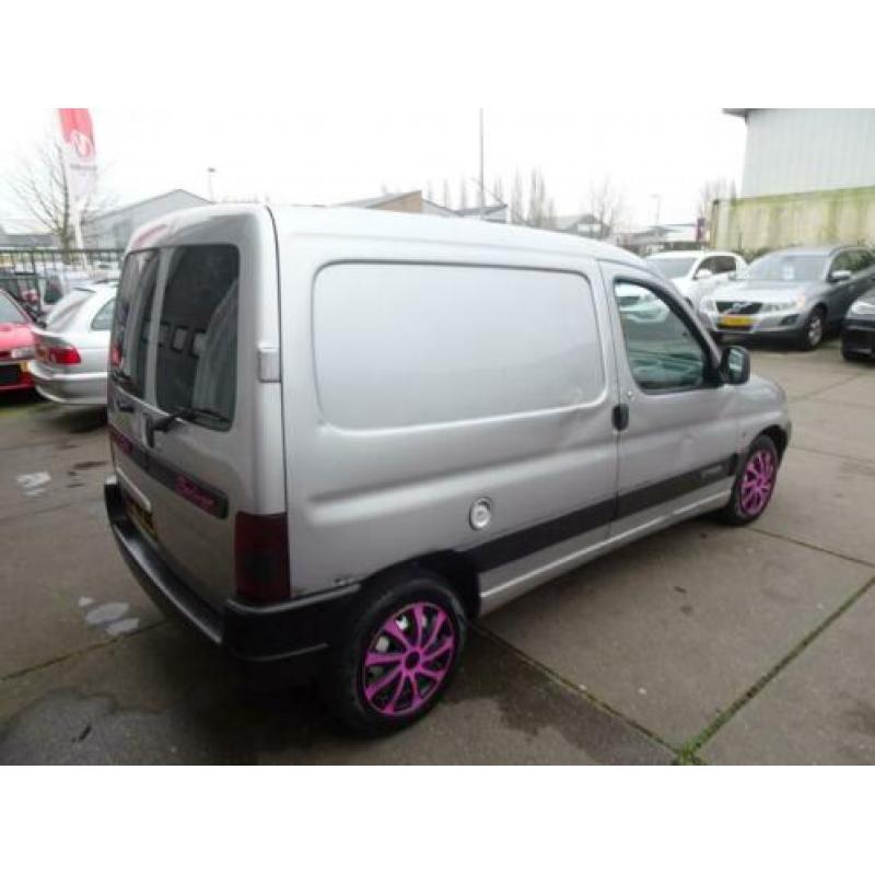 Citroën Berlingo 2.0 HDi 600 (bj 2000)