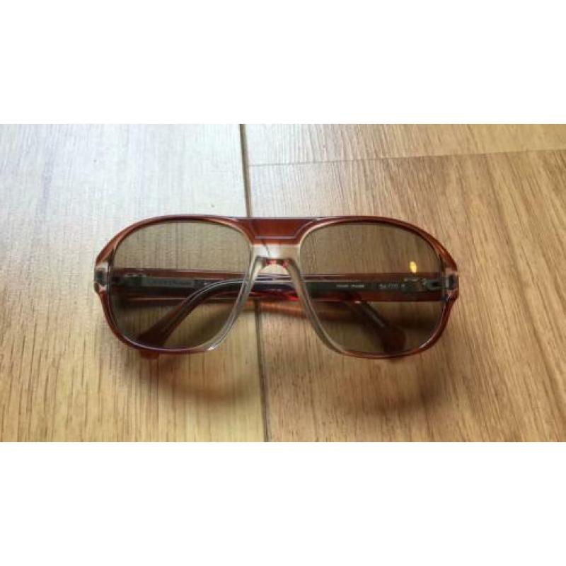 Twee x vintage Lanvin zonnebril