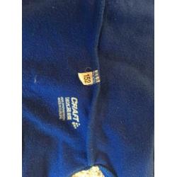 Craft schaats / skate broek my 152