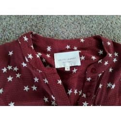 LOLLYS LAUNDRY rode jurk M nieuw