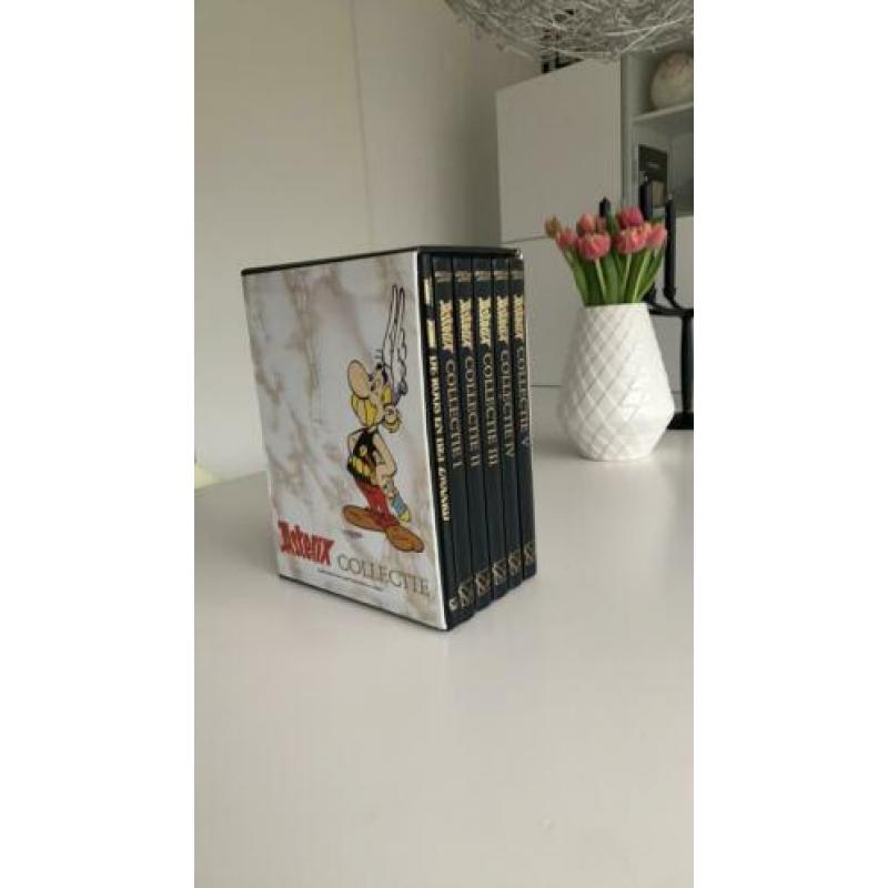 Astrix de collectie strip boek stripboeken