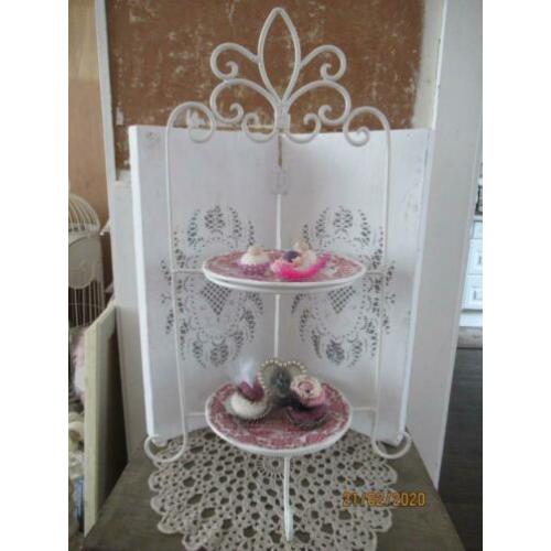 Etagere Clayre & Eef compleet!