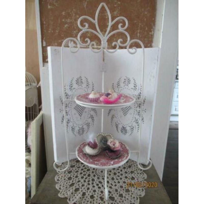 Etagere Clayre & Eef compleet!