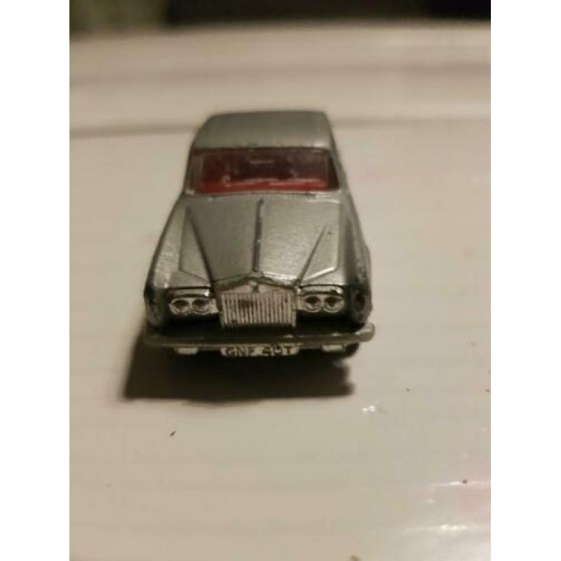 Matchbox LESNEY Rolls-Royce Silver Shadow