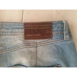 IKKS spijkerbroek/jeans slim fit maat 31