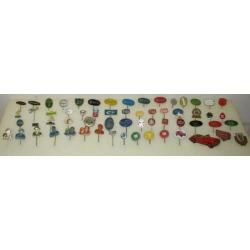 Speldjes jaren 60