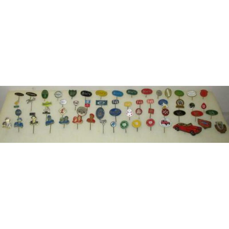Speldjes jaren 60