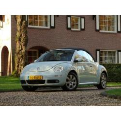 Volkswagen New Beetle 2.5i Highline Leer/Cruise/Airco Automa