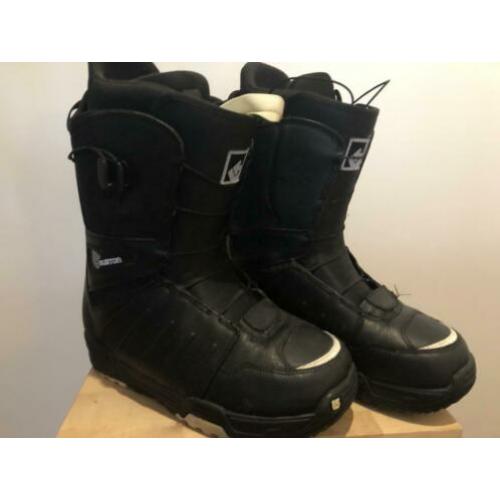 Burton snowboardschoenen maat 43