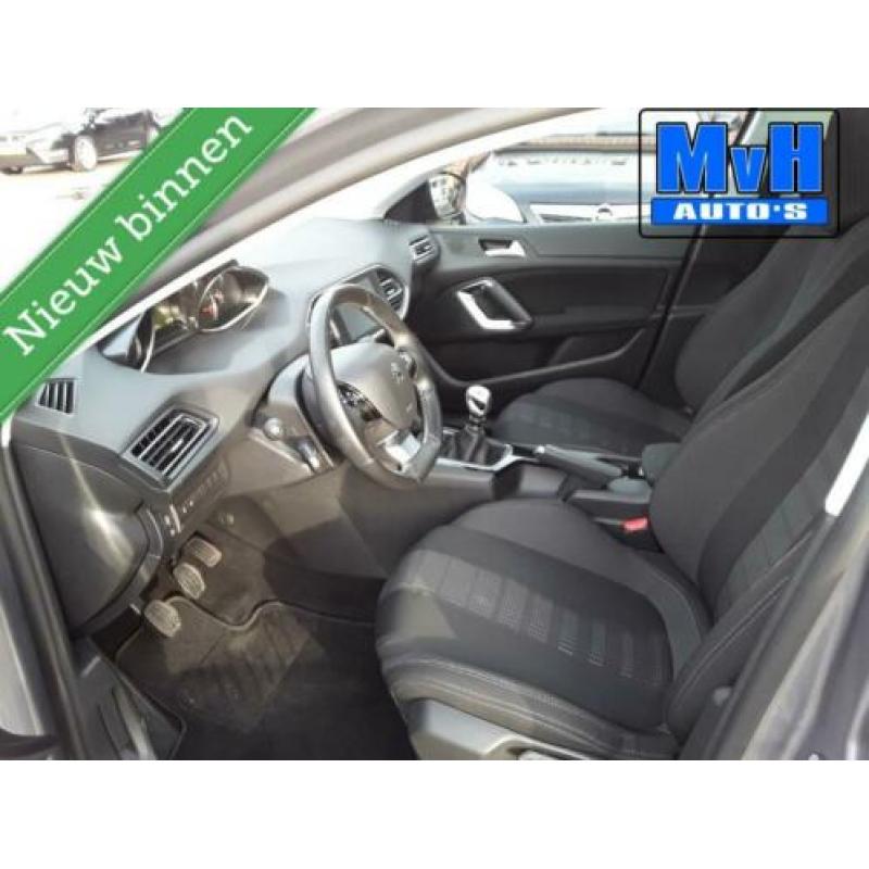 Peugeot 308 SW 1.6 BlueHDI Blue Lease Executive Pack