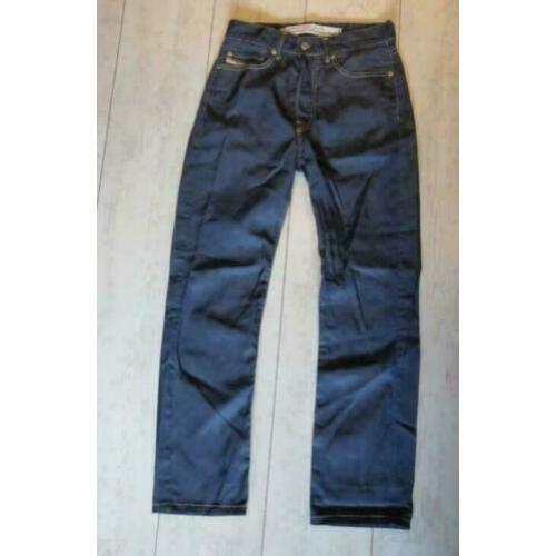 Diesel blauwe basic jeans maat 26