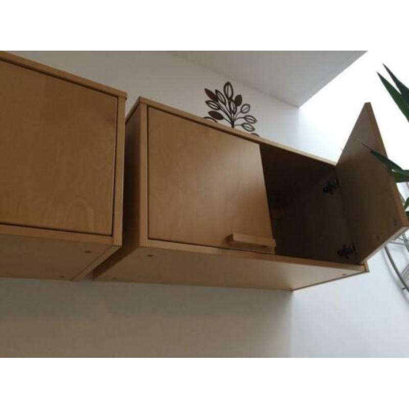 Wandkasten IKEA