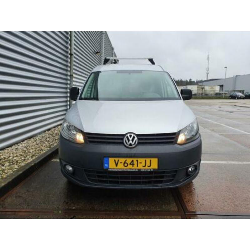 Volkswagen Caddy Maxi 1.6 D 102pk 166dzkm bj2011
