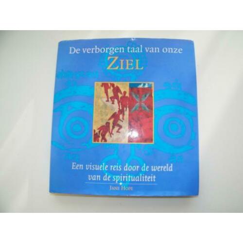 Jane Hope De Verborgen taal van onze ZIEL