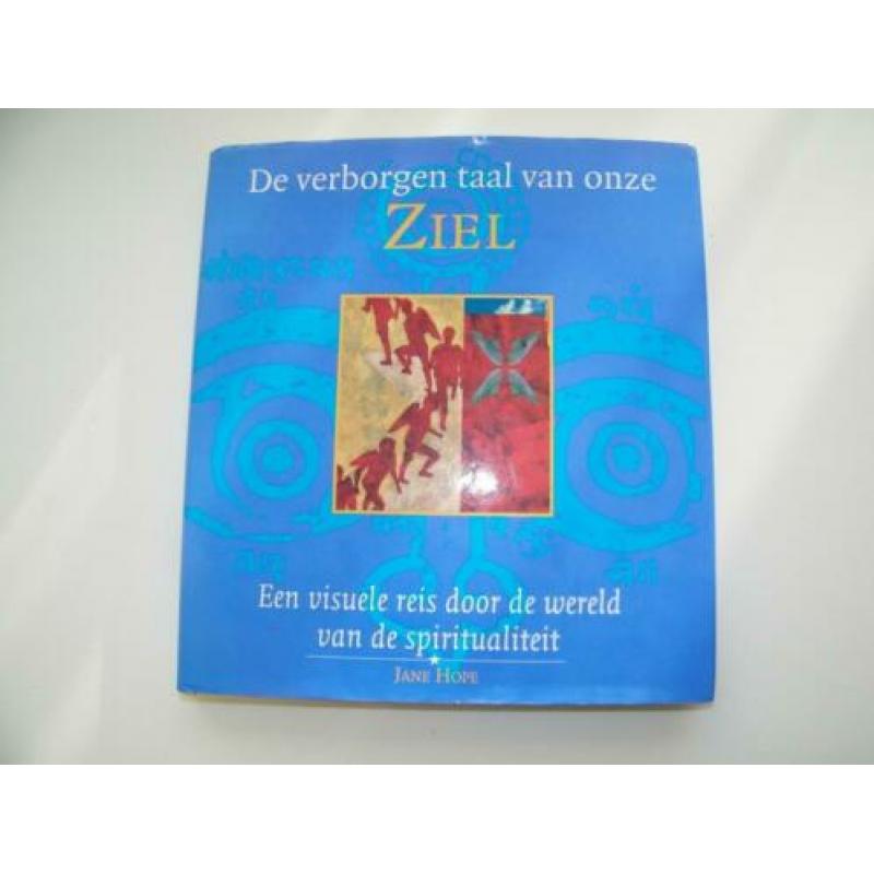 Jane Hope De Verborgen taal van onze ZIEL