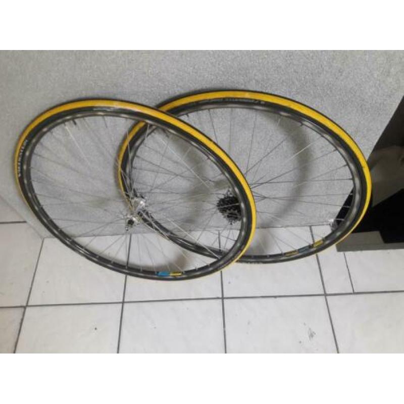Campagnolo mavic