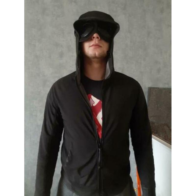 CP company jas here