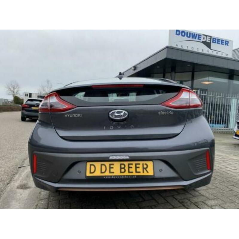 Hyundai IONIQ excl. BTW electrisch Comfort EV 100kw
