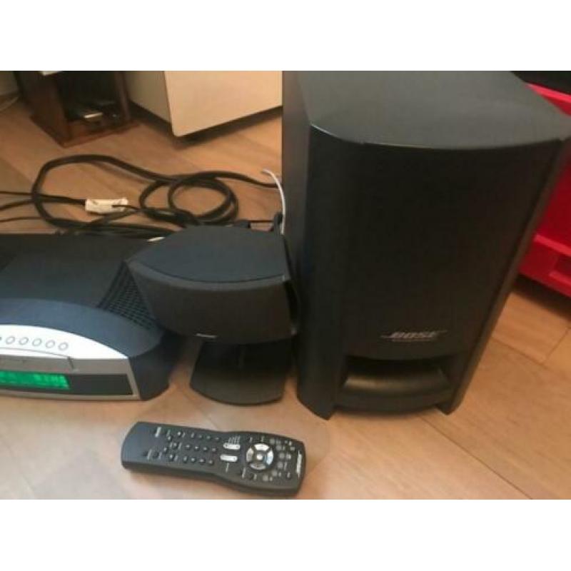 Bose radio CD speler