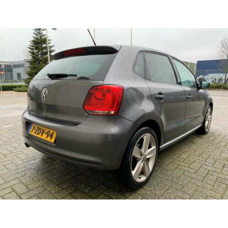 Volkswagen Polo 1.6 TDI Highline LM VELGEN CLIMA PDC