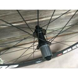DIVERSE EDCO CARBON (o.a.) DISC WIELENSETS MET GARANTIE