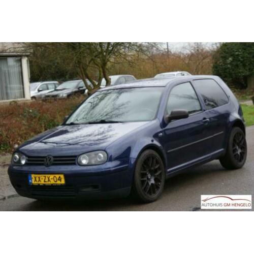 Volkswagen Golf 1.6, Airco Automaat, Nieuwe APK