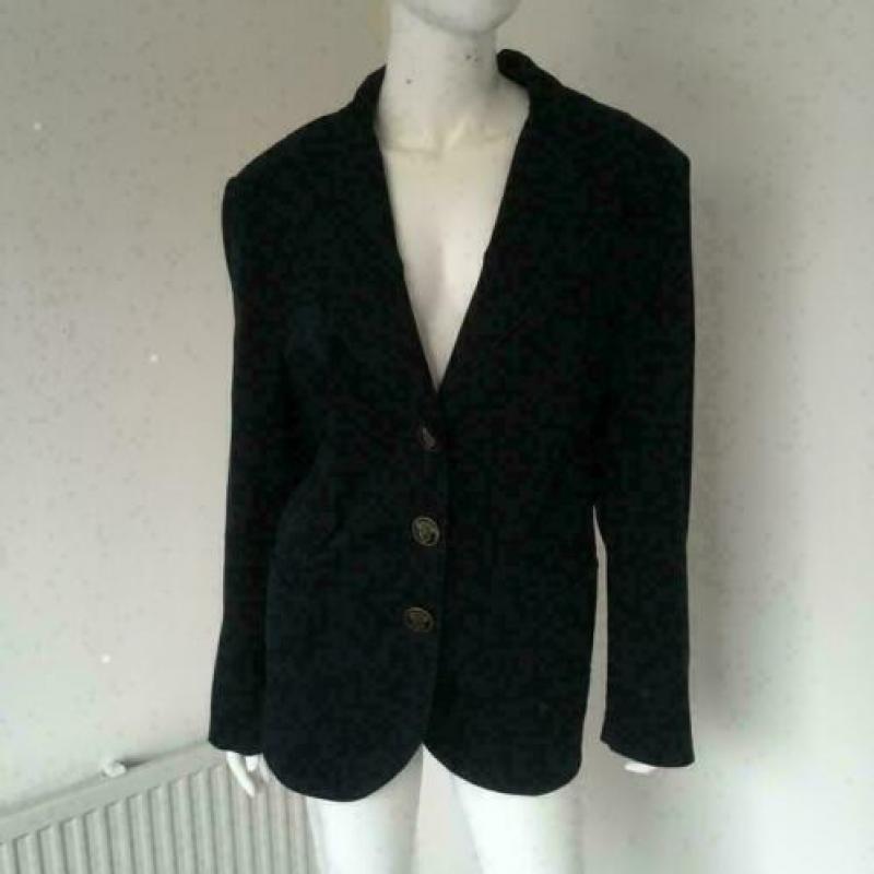 3379 Jasje blazer GERRY WEBER; Mt= 46 Nieuwstaat